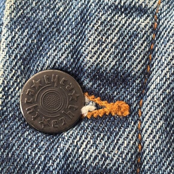 Burn Notice Crew Season 4 denim jacket - Picture 8 of 10